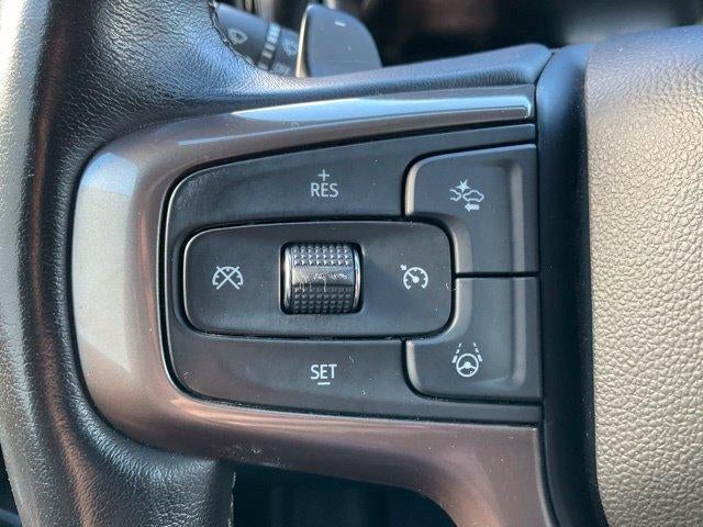 2023 Chevrolet Silverado 1500 Crew Cab Short Box 4-Wheel Drive High Country
