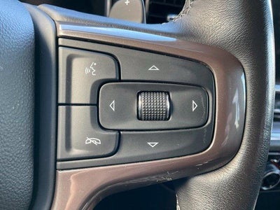 2023 Chevrolet Silverado 1500 Crew Cab Short Box 4-Wheel Drive High Country