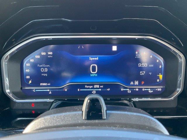 2023 Chevrolet Silverado 1500 Crew Cab Short Box 4-Wheel Drive High Country