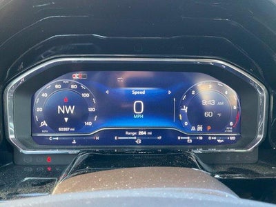 2025 Chevrolet Silverado 1500 Crew Cab Short Box 4-Wheel Drive LT 1LT