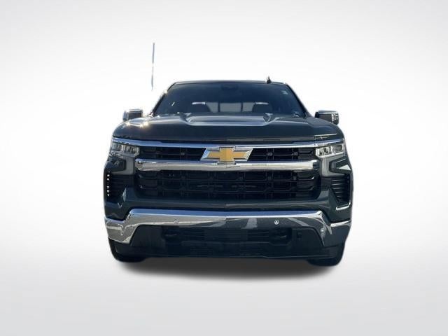 2025 Chevrolet Silverado 1500 Crew Cab Short Box 4-Wheel Drive LT 1LT