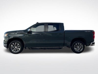 2025 Chevrolet Silverado 1500 Crew Cab Short Box 4-Wheel Drive LT 1LT