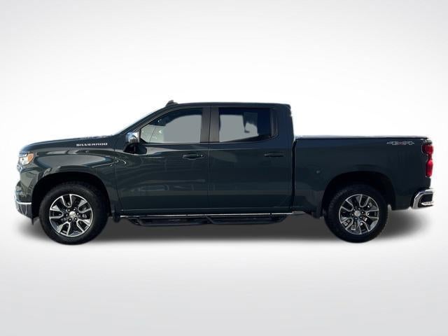 2025 Chevrolet Silverado 1500 Crew Cab Short Box 4-Wheel Drive LT 1LT