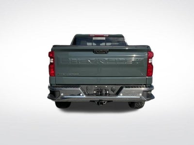 2025 Chevrolet Silverado 1500 Crew Cab Short Box 4-Wheel Drive LT 1LT