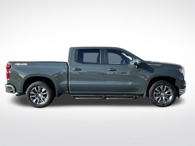 2025 Chevrolet Silverado 1500 Crew Cab Short Box 4-Wheel Drive LT 1LT