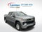2025 Chevrolet Silverado 1500 Crew Cab Standard Box 4-Wheel Drive LT