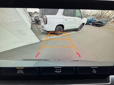 2025 Chevrolet Silverado 1500 Crew Cab Standard Box 4-Wheel Drive LT