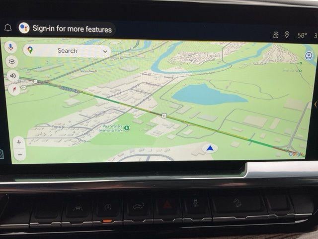 2025 Chevrolet Silverado 1500 Crew Cab Standard Box 4-Wheel Drive LT