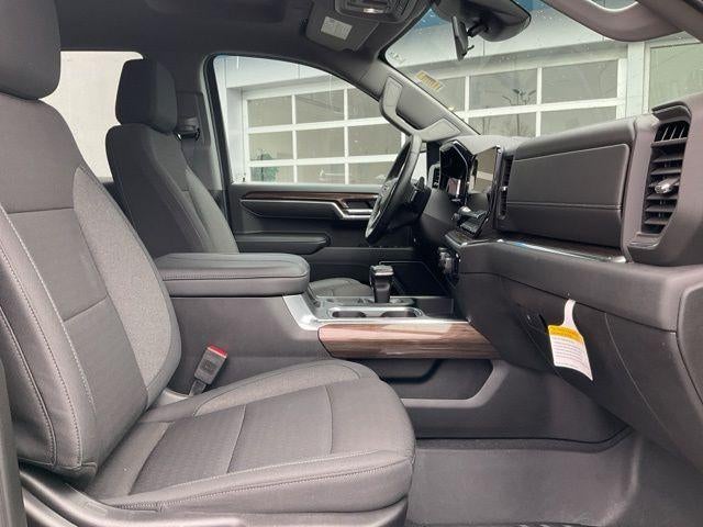 2025 Chevrolet Silverado 1500 Crew Cab Standard Box 4-Wheel Drive LT