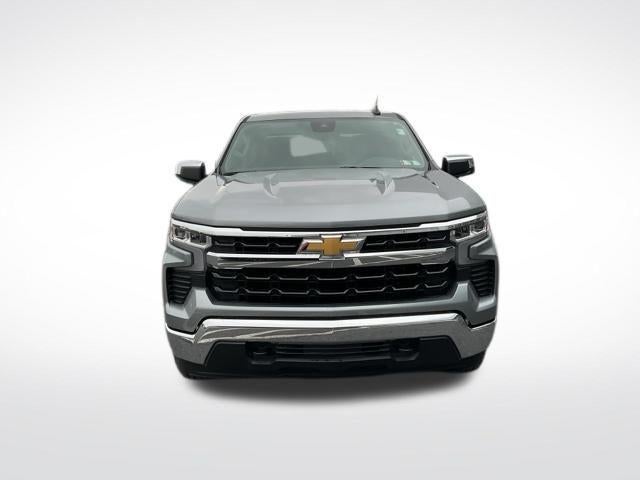 2025 Chevrolet Silverado 1500 Crew Cab Standard Box 4-Wheel Drive LT