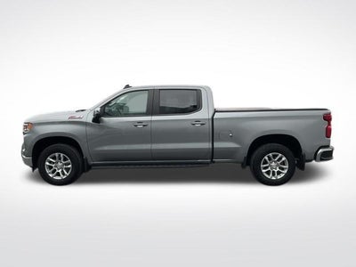 2025 Chevrolet Silverado 1500 Crew Cab Standard Box 4-Wheel Drive LT