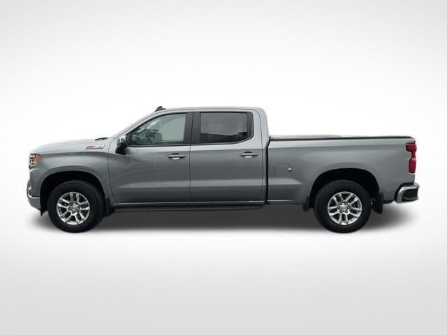 2025 Chevrolet Silverado 1500 Crew Cab Standard Box 4-Wheel Drive LT