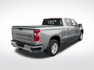 2025 Chevrolet Silverado 1500 Crew Cab Standard Box 4-Wheel Drive LT
