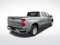2025 Chevrolet Silverado 1500 Crew Cab Standard Box 4-Wheel Drive LT