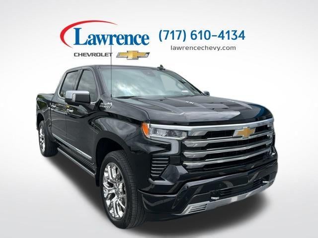 2026 Chevrolet Silverado 1500 High Country 4X4 Crew Cab Short Box's photo