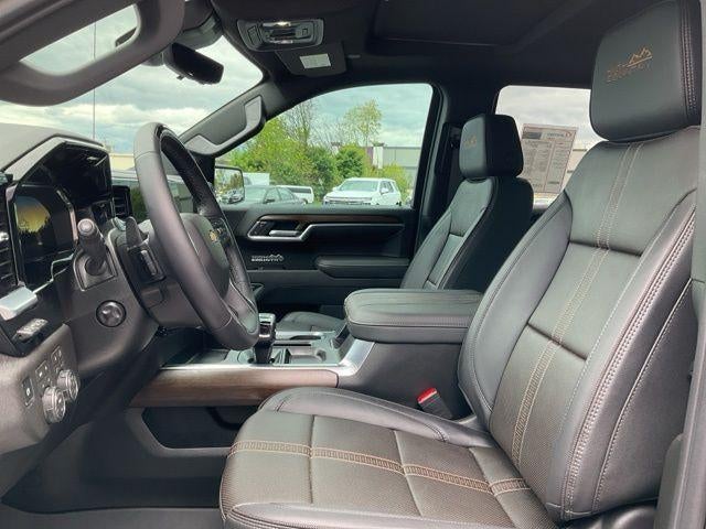 2026 Chevrolet Silverado 1500 Crew Cab Short Box 4-Wheel Drive High Country