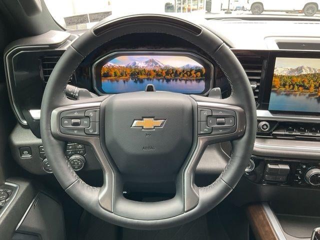 2026 Chevrolet Silverado 1500 Crew Cab Short Box 4-Wheel Drive High Country
