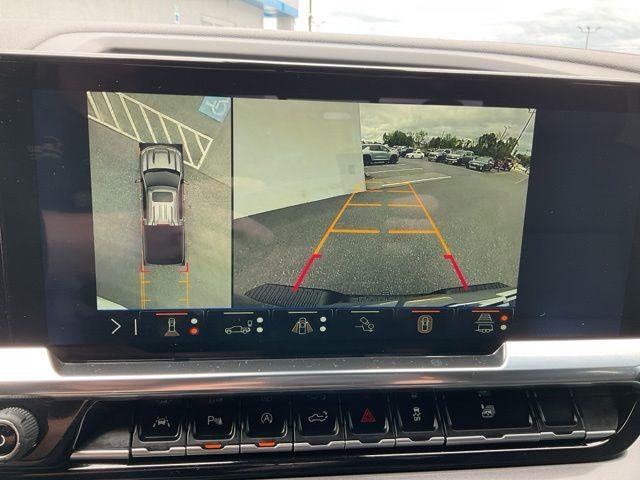 2026 Chevrolet Silverado 1500 Crew Cab Short Box 4-Wheel Drive High Country