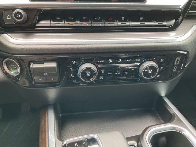 2026 Chevrolet Silverado 1500 Crew Cab Short Box 4-Wheel Drive High Country