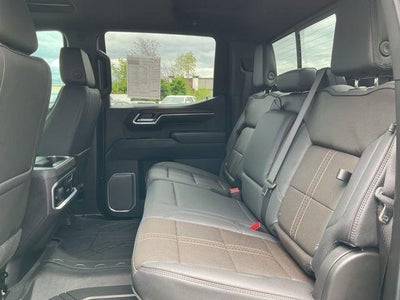 2026 Chevrolet Silverado 1500 Crew Cab Short Box 4-Wheel Drive High Country