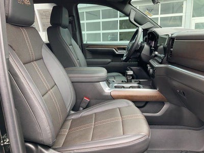 2026 Chevrolet Silverado 1500 Crew Cab Short Box 4-Wheel Drive High Country