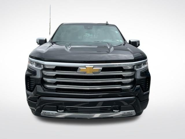2026 Chevrolet Silverado 1500 Crew Cab Short Box 4-Wheel Drive High Country