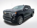 2026 Chevrolet Silverado 1500 Crew Cab Short Box 4-Wheel Drive High Country