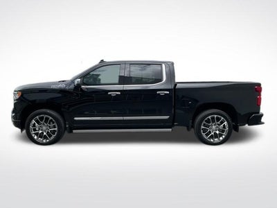 2026 Chevrolet Silverado 1500 Crew Cab Short Box 4-Wheel Drive High Country