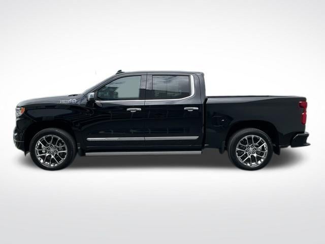 2026 Chevrolet Silverado 1500 Crew Cab Short Box 4-Wheel Drive High Country