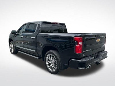 2026 Chevrolet Silverado 1500 Crew Cab Short Box 4-Wheel Drive High Country