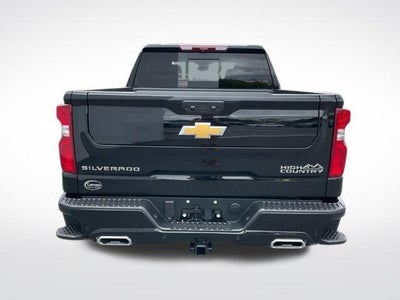 2026 Chevrolet Silverado 1500 Crew Cab Short Box 4-Wheel Drive High Country