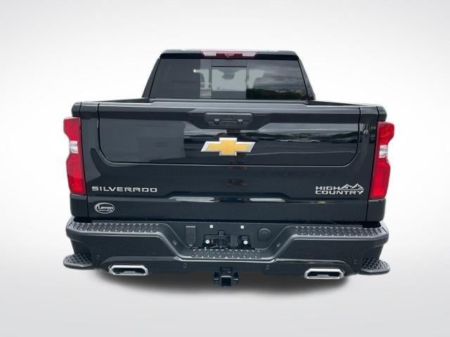 2026 Chevrolet Silverado 1500 Crew Cab Short Box 4-Wheel Drive High Country