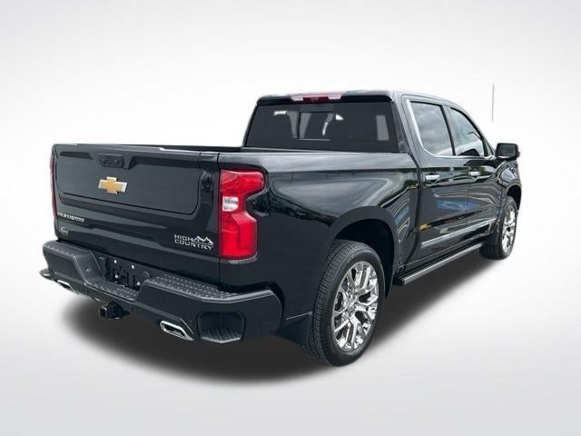 2026 Chevrolet Silverado 1500 Crew Cab Short Box 4-Wheel Drive High Country
