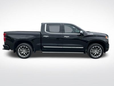 2026 Chevrolet Silverado 1500 Crew Cab Short Box 4-Wheel Drive High Country