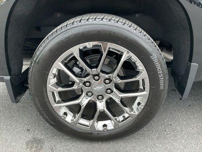 2026 Chevrolet Silverado 1500 Crew Cab Short Box 4-Wheel Drive High Country