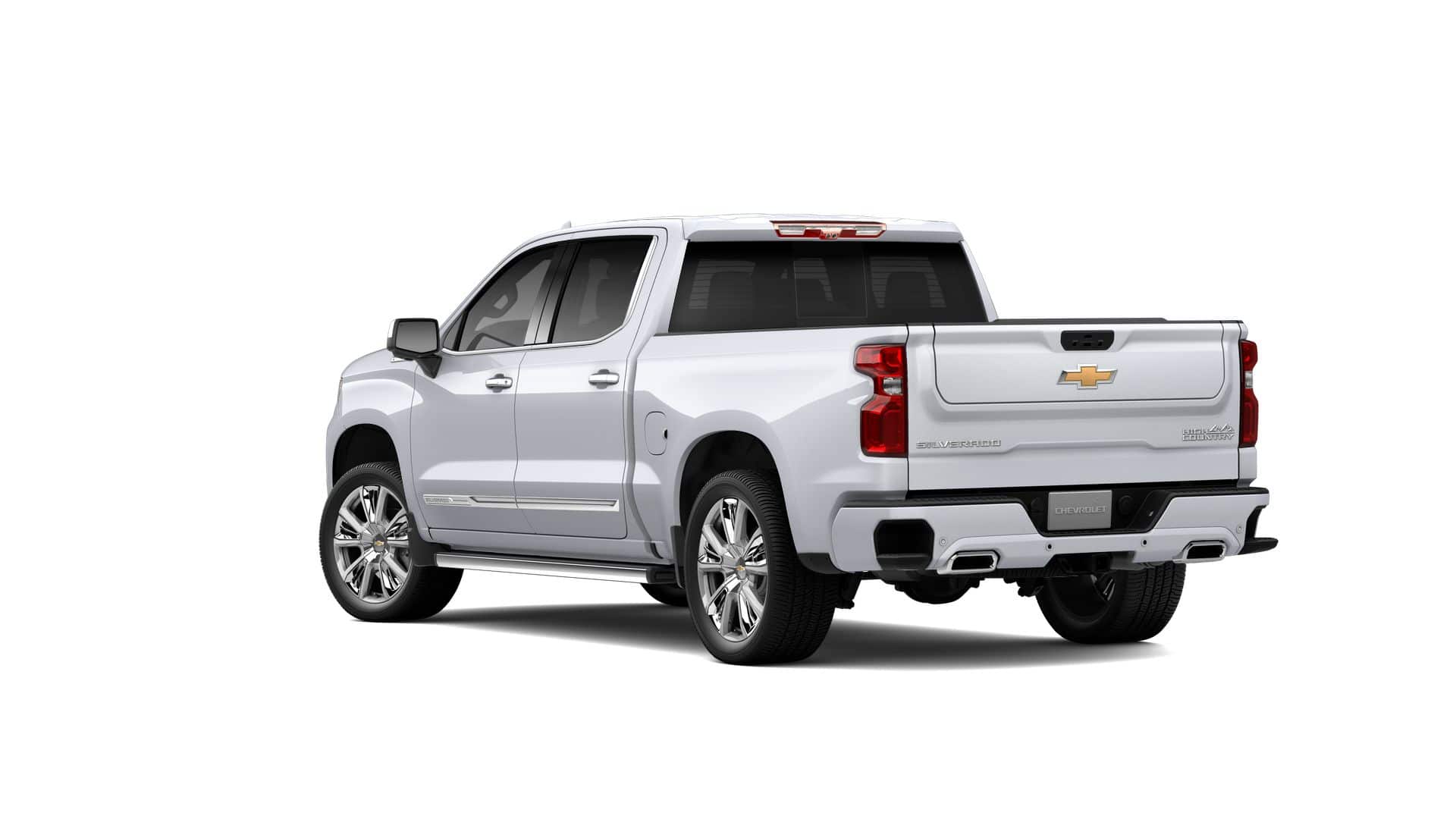 2026 Chevrolet Silverado 1500 High Country - Photo 2