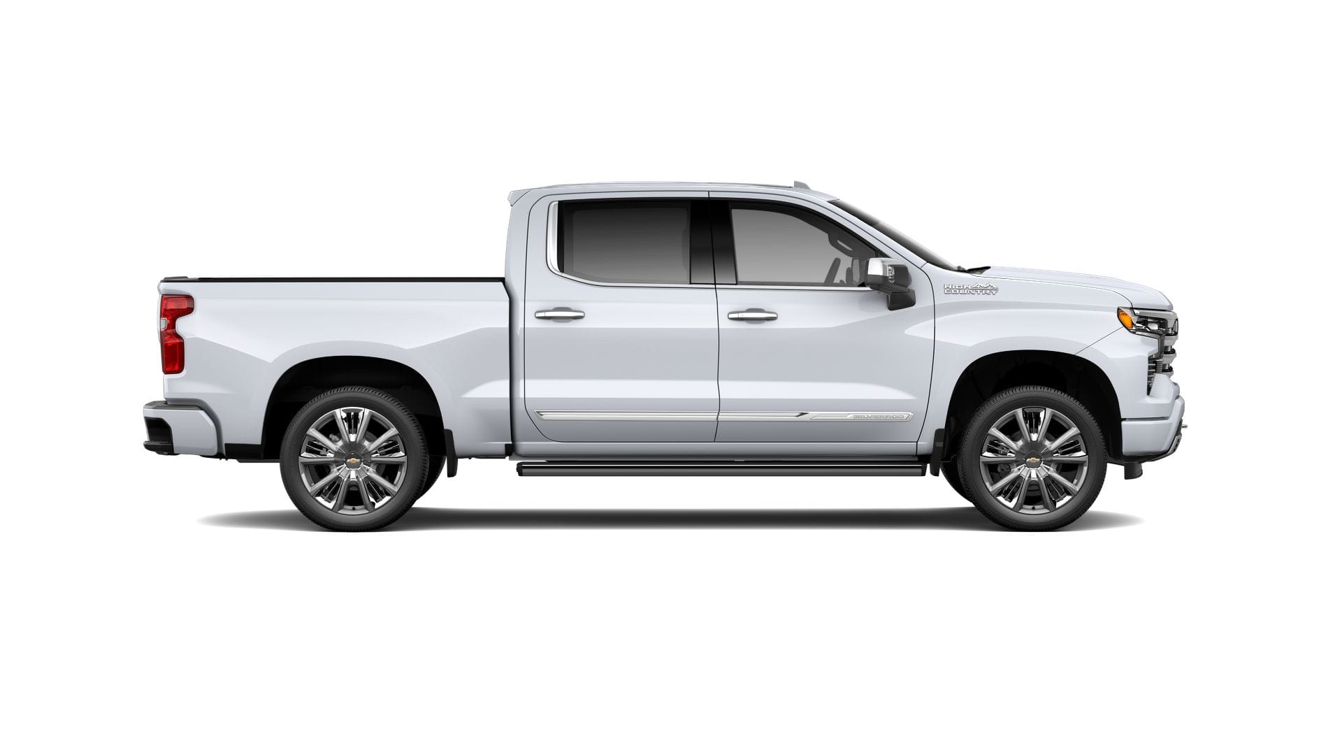 2026 Chevrolet Silverado 1500 High Country - Photo 3