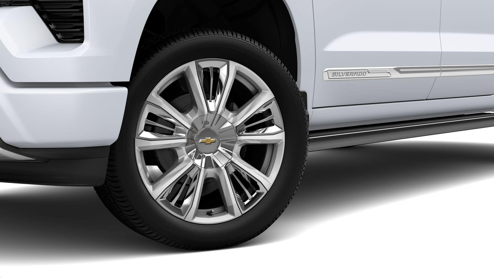 2026 Chevrolet Silverado 1500 High Country - Photo 4