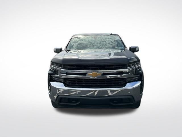 2020 Chevrolet Silverado 1500 Crew Cab Short Box 4-Wheel Drive LT
