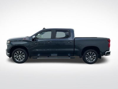 2020 Chevrolet Silverado 1500 Crew Cab Short Box 4-Wheel Drive LT