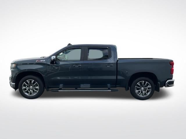 2020 Chevrolet Silverado 1500 Crew Cab Short Box 4-Wheel Drive LT