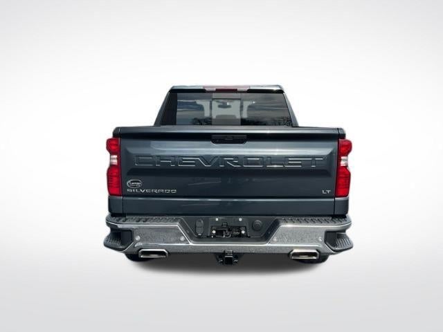 2020 Chevrolet Silverado 1500 Crew Cab Short Box 4-Wheel Drive LT