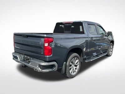 2020 Chevrolet Silverado 1500 Crew Cab Short Box 4-Wheel Drive LT