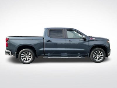 2020 Chevrolet Silverado 1500 Crew Cab Short Box 4-Wheel Drive LT