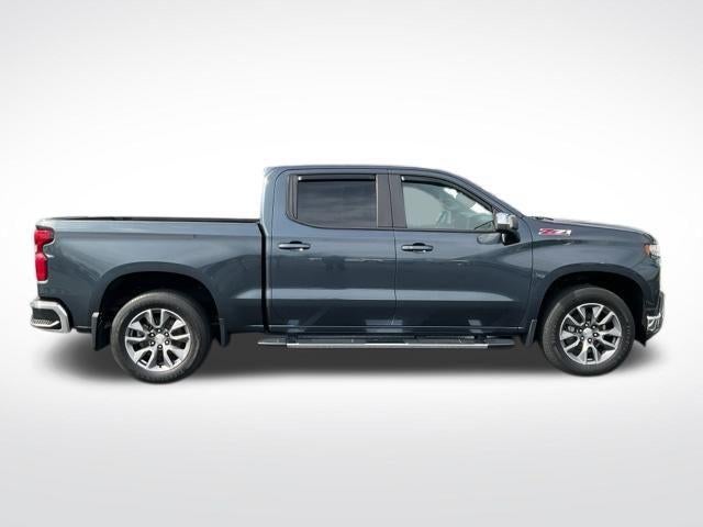 2020 Chevrolet Silverado 1500 Crew Cab Short Box 4-Wheel Drive LT