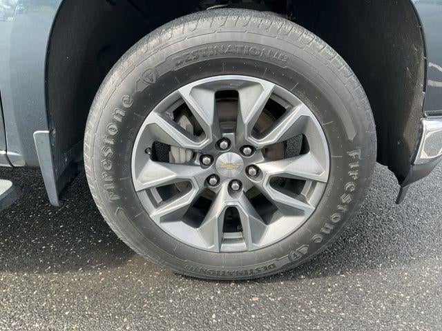 2020 Chevrolet Silverado 1500 Crew Cab Short Box 4-Wheel Drive LT