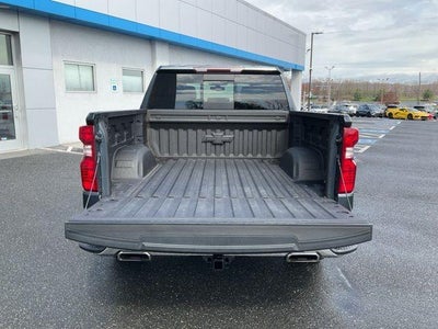 2020 Chevrolet Silverado 1500 Crew Cab Short Box 4-Wheel Drive LT