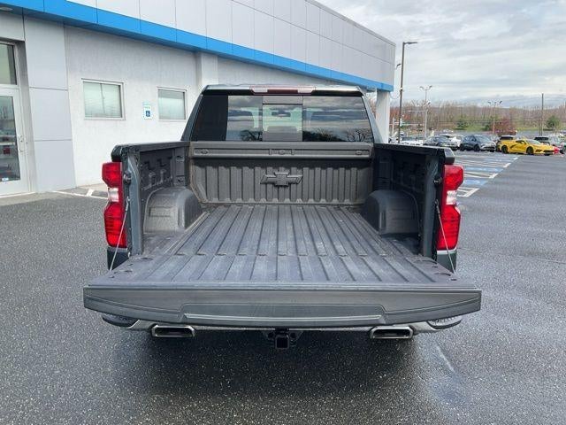 2020 Chevrolet Silverado 1500 Crew Cab Short Box 4-Wheel Drive LT