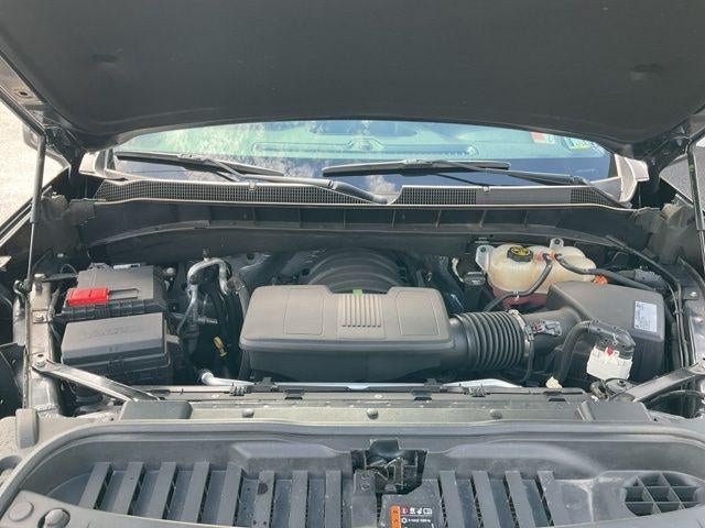 2020 Chevrolet Silverado 1500 Crew Cab Short Box 4-Wheel Drive LT