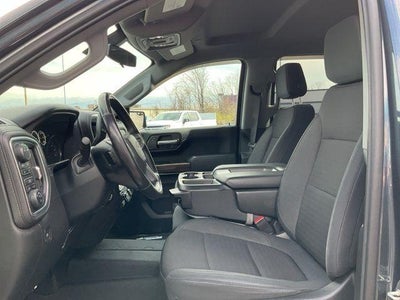 2020 Chevrolet Silverado 1500 Crew Cab Short Box 4-Wheel Drive LT